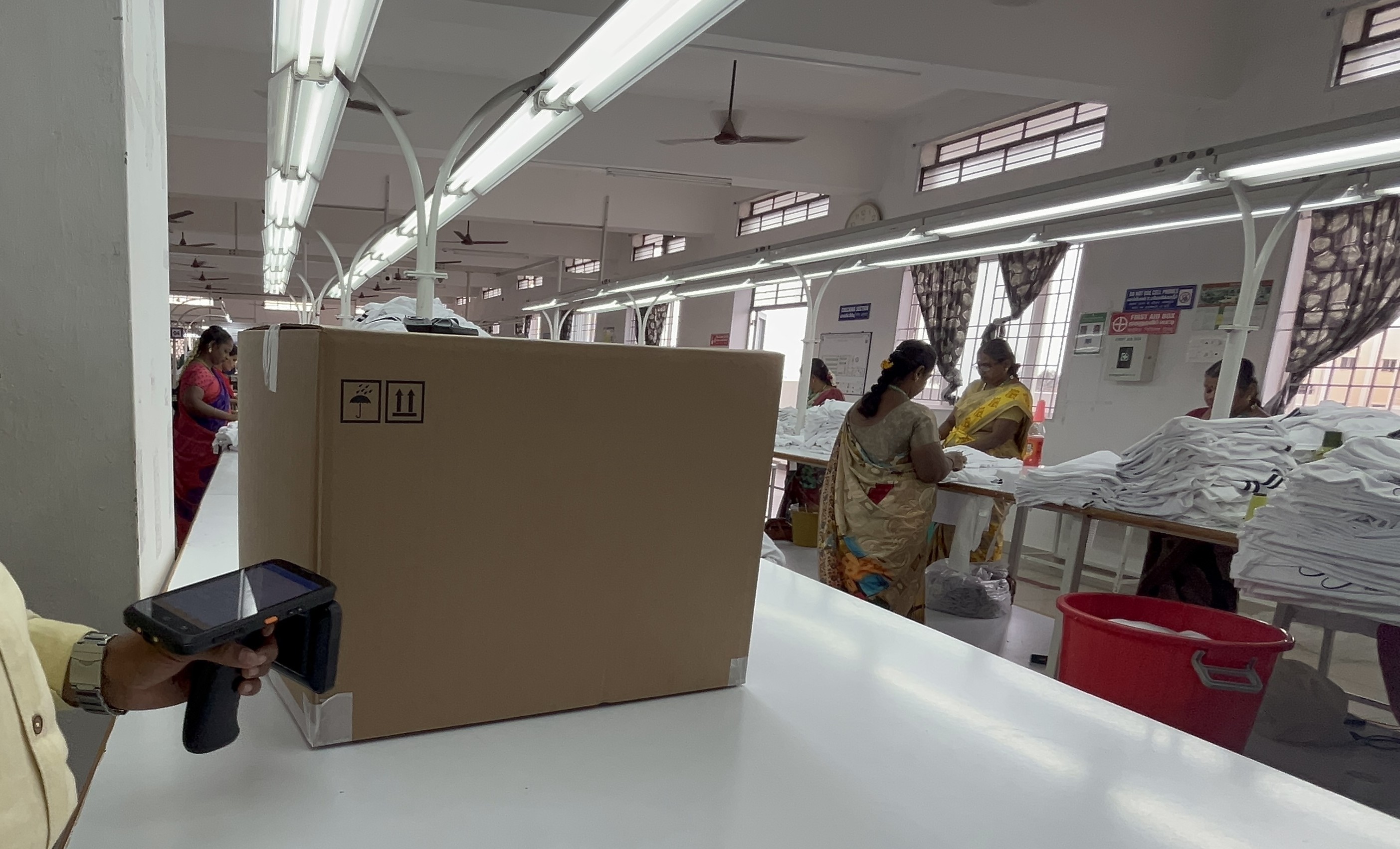 RFID Asset Tracking